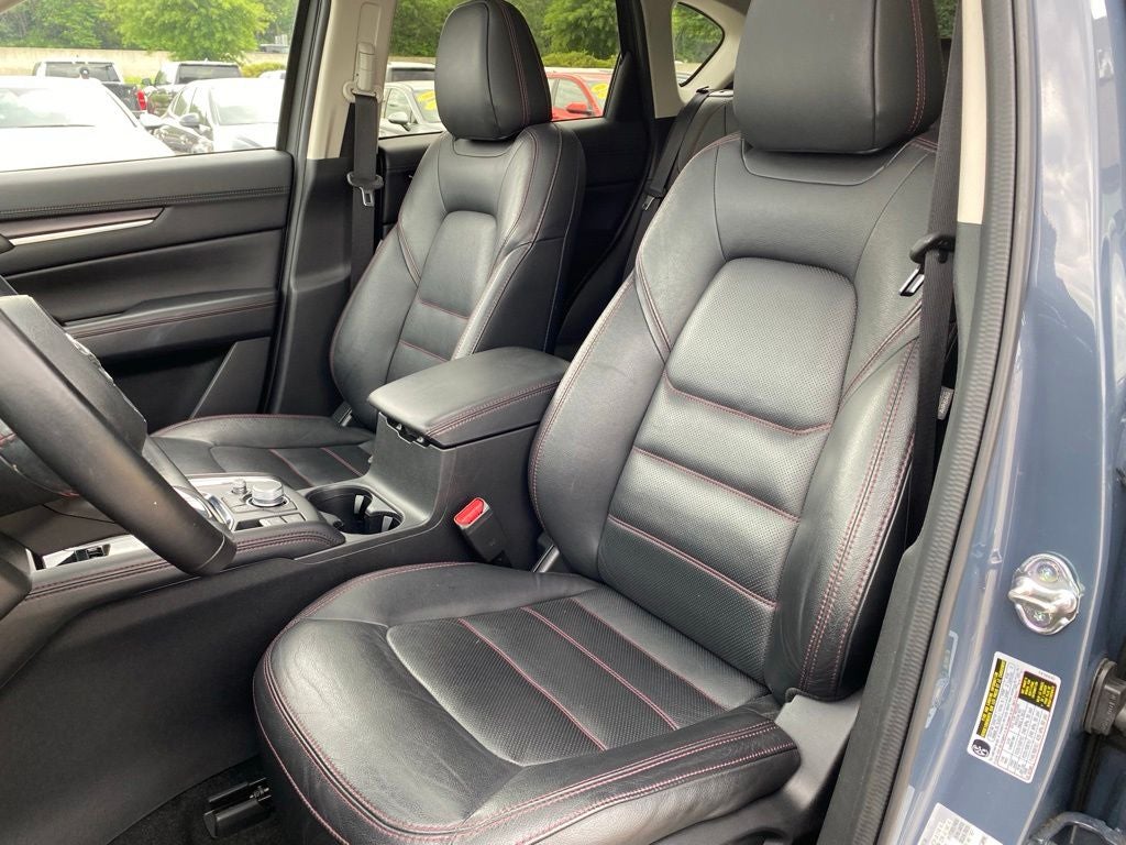 2025 Mazda Mazda CX-5 2.5 S Carbon Edition