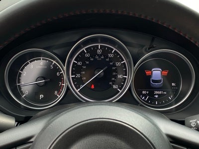 2025 Mazda Mazda CX-5 2.5 S Carbon Edition