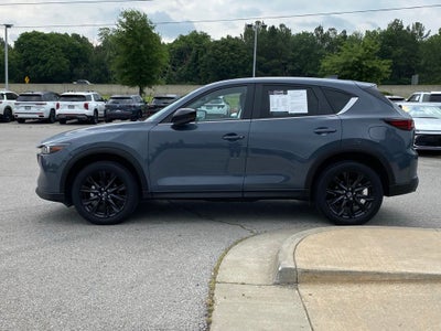 2025 Mazda Mazda CX-5 2.5 S Carbon Edition