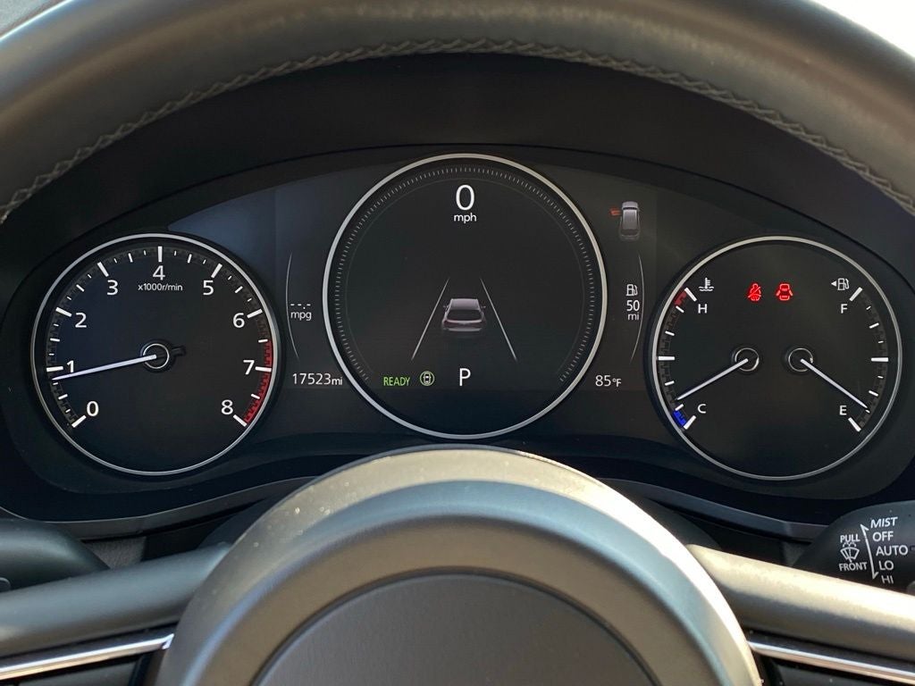 2026 Mazda Mazda CX-90 3.3 Turbo Select