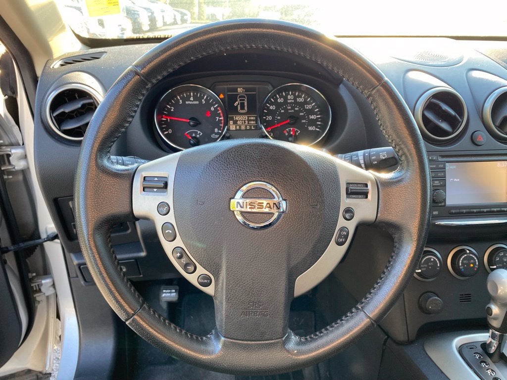 2013 Nissan Rogue SL