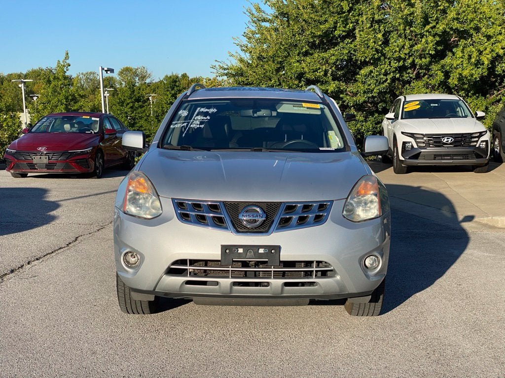 2013 Nissan Rogue SL