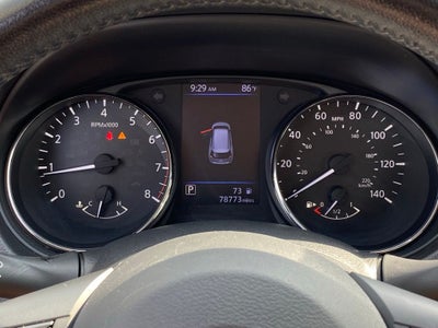 2020 Nissan Rogue SV