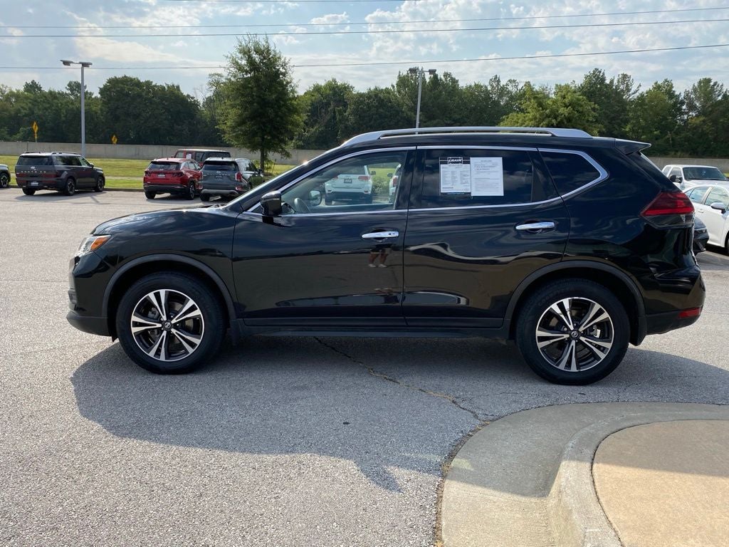 2020 Nissan Rogue SV