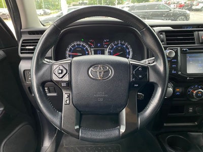 2018 Toyota 4Runner TRD Off-Road