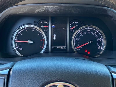 2024 Toyota 4Runner TRD Off-Road Premium