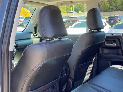 2024 Toyota 4Runner TRD Off-Road Premium