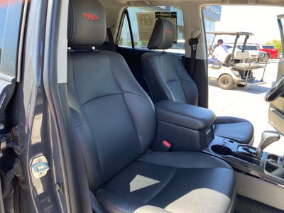2024 Toyota 4Runner TRD Off-Road Premium