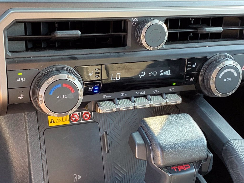 2025 Toyota 4Runner TRD Off-Road Premium