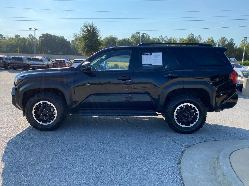 2025 Toyota 4Runner TRD Off-Road Premium