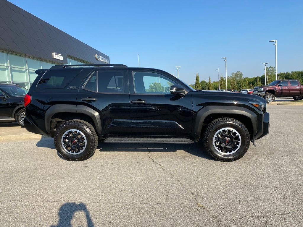 2025 Toyota 4Runner TRD Off-Road Premium