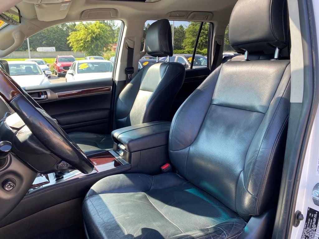 2017 Lexus GX 460
