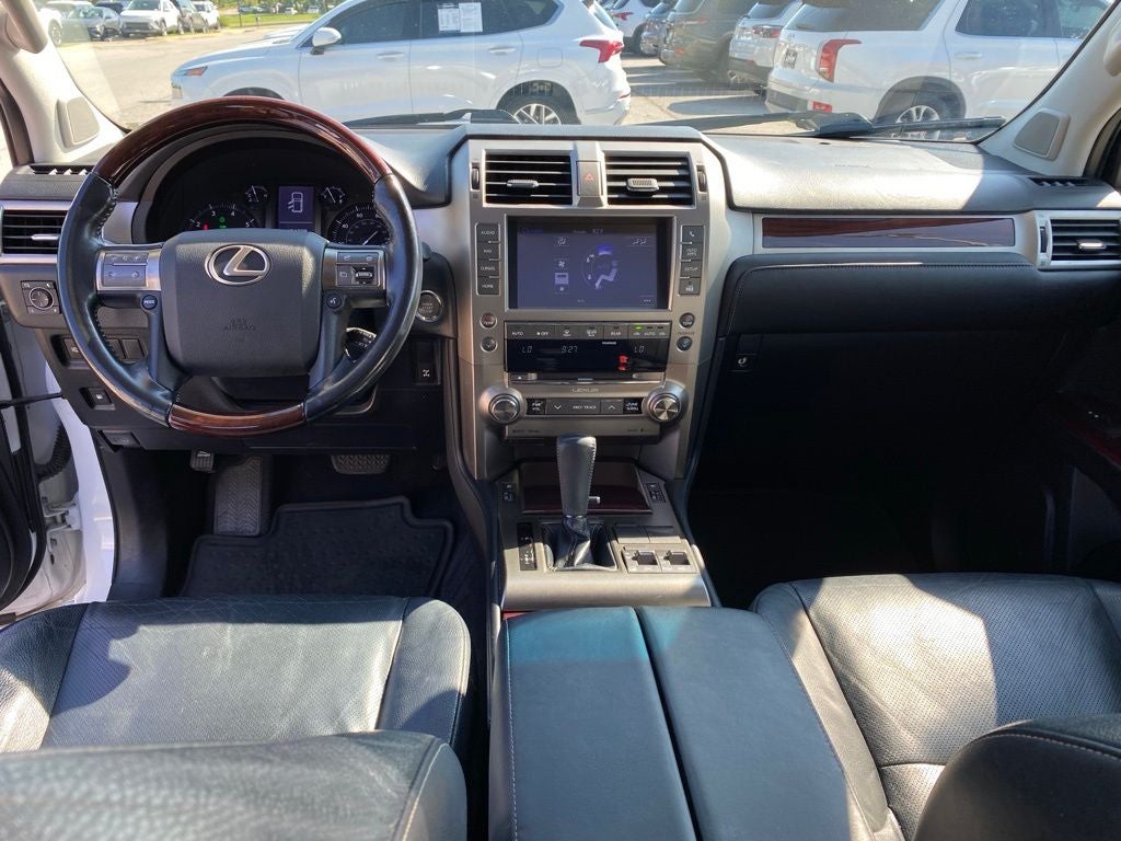 2017 Lexus GX 460
