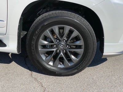 2017 Lexus GX 460