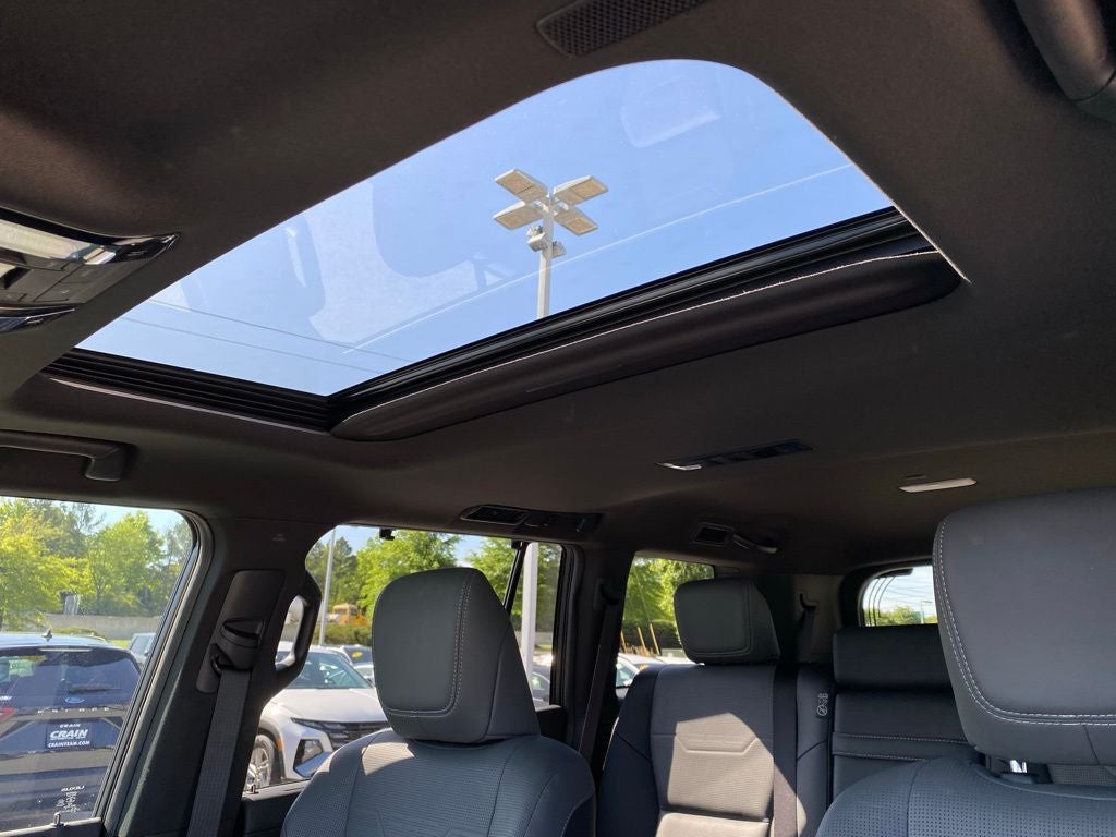 2024 Lexus GX 550 Luxury
