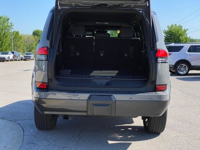2024 Lexus GX 550 Luxury