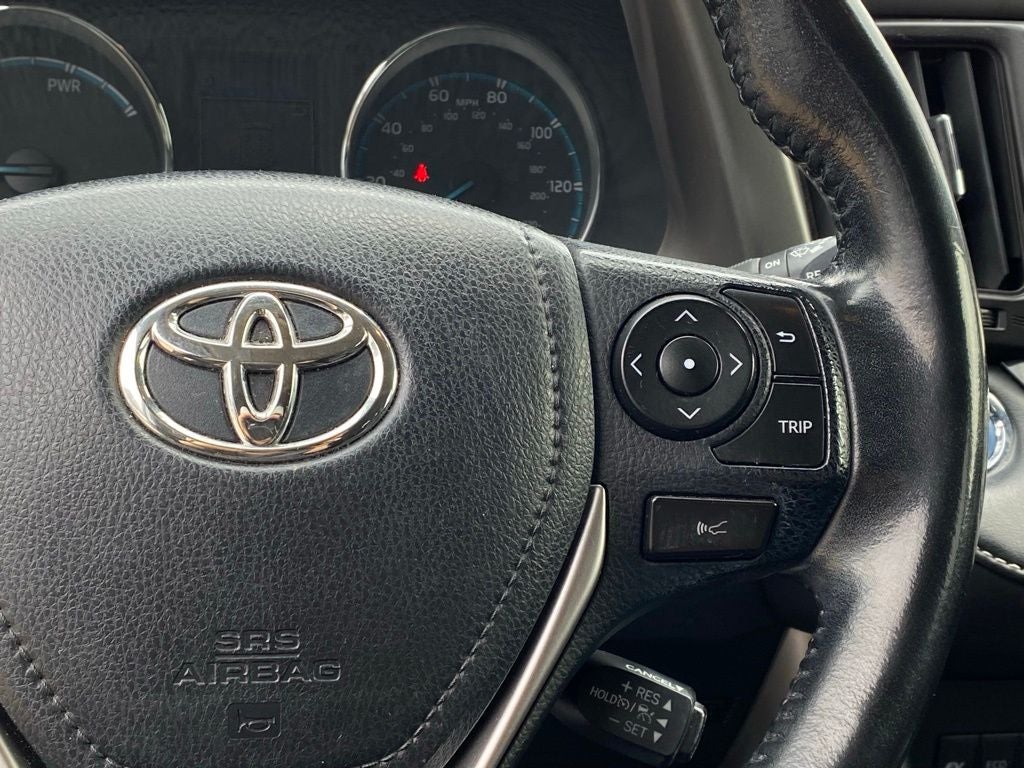 2018 Toyota RAV4 Hybrid XLE
