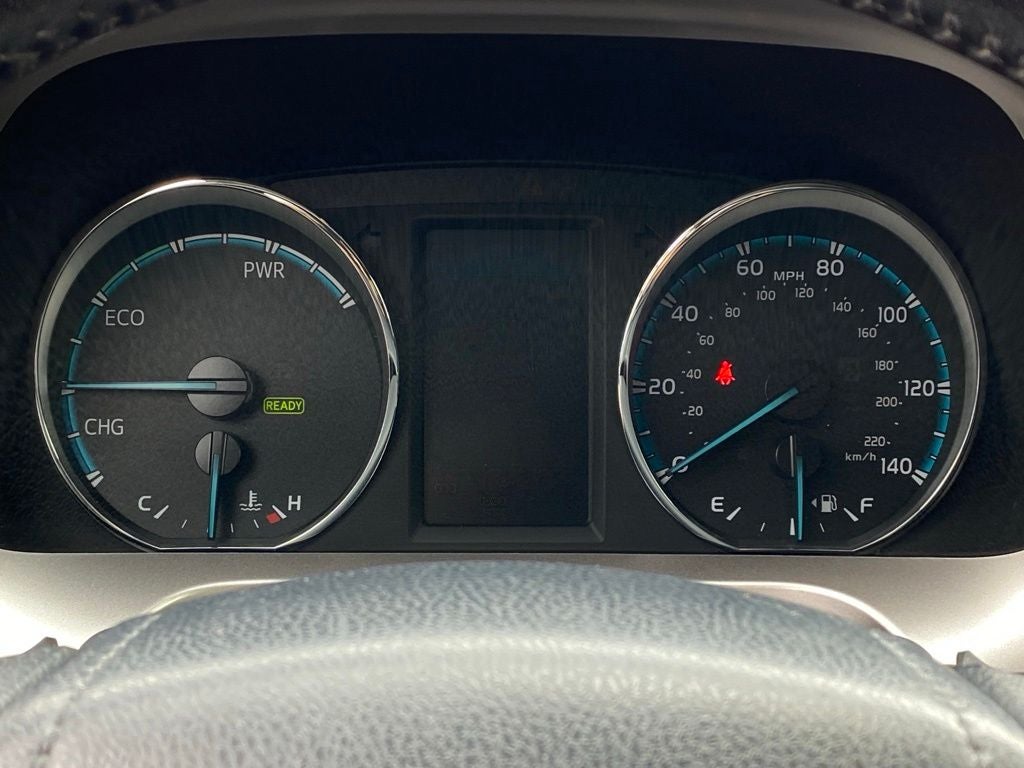 2018 Toyota RAV4 Hybrid XLE
