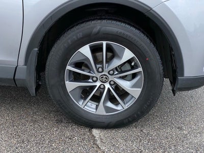 2018 Toyota RAV4 Hybrid XLE