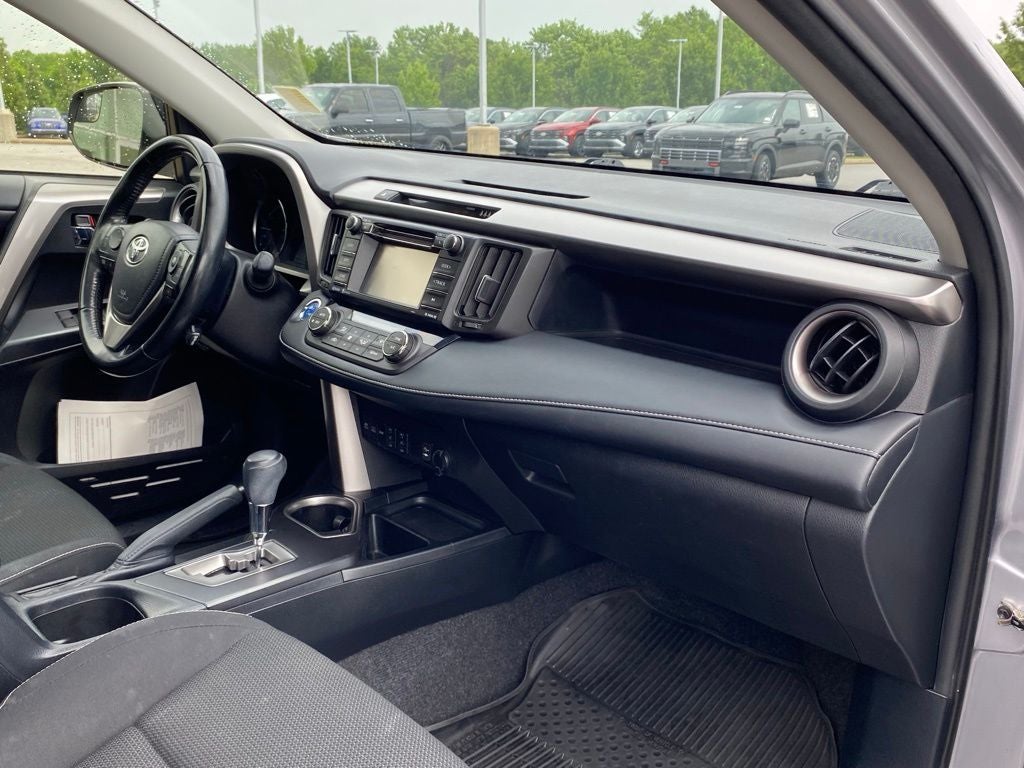 2018 Toyota RAV4 Hybrid XLE
