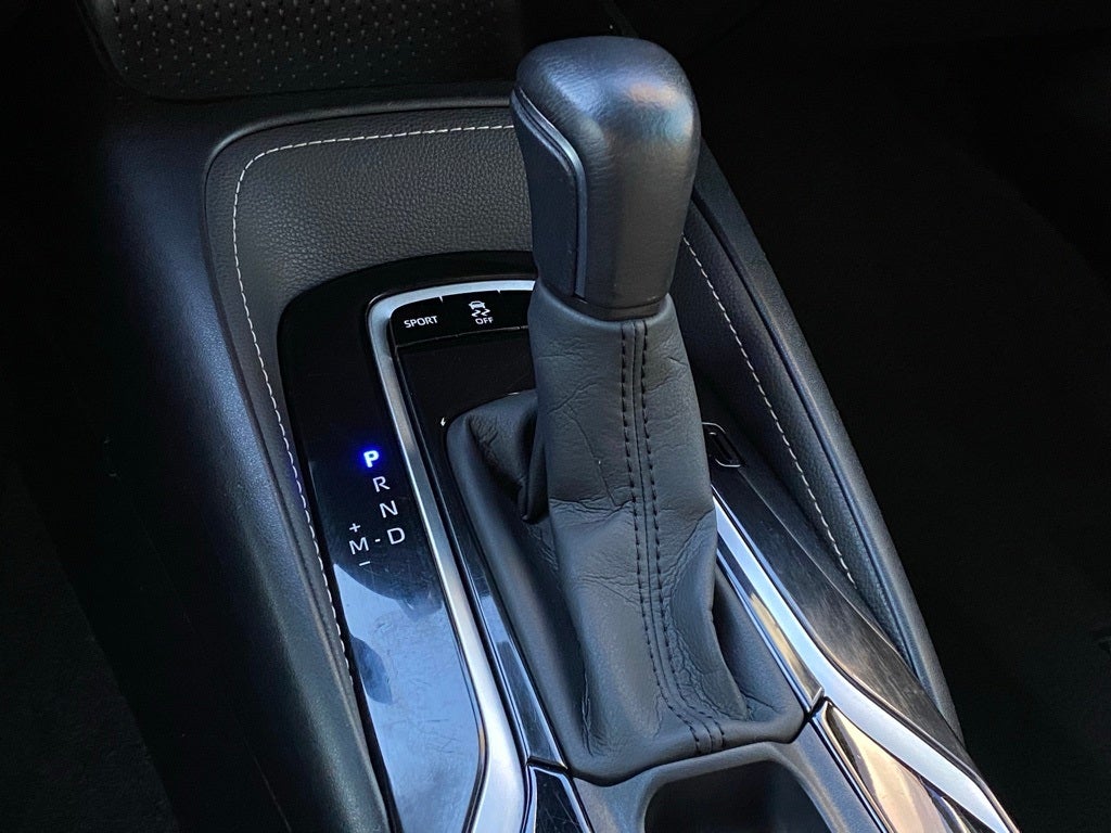 2021 Toyota Corolla Hatchback SE HATCHBACK