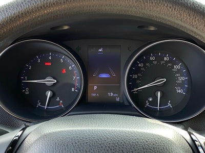2019 Toyota C-HR LE