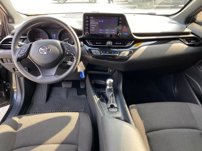 2019 Toyota C-HR LE