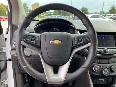 2021 Chevrolet Trax LT