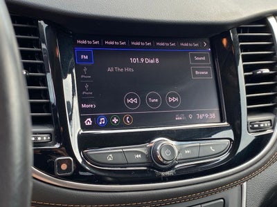 2021 Chevrolet Trax LT