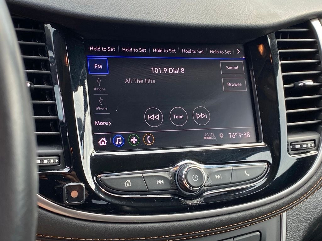 2021 Chevrolet Trax LT