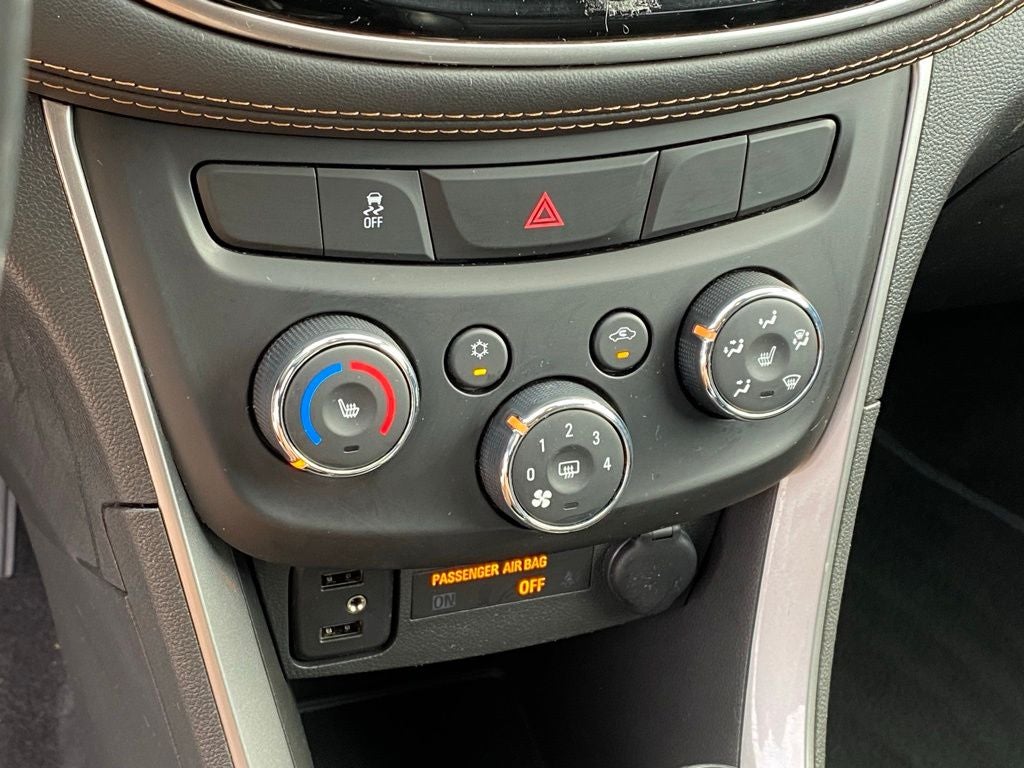 2021 Chevrolet Trax LT