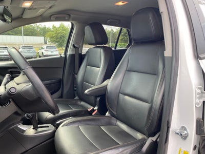 2021 Chevrolet Trax LT