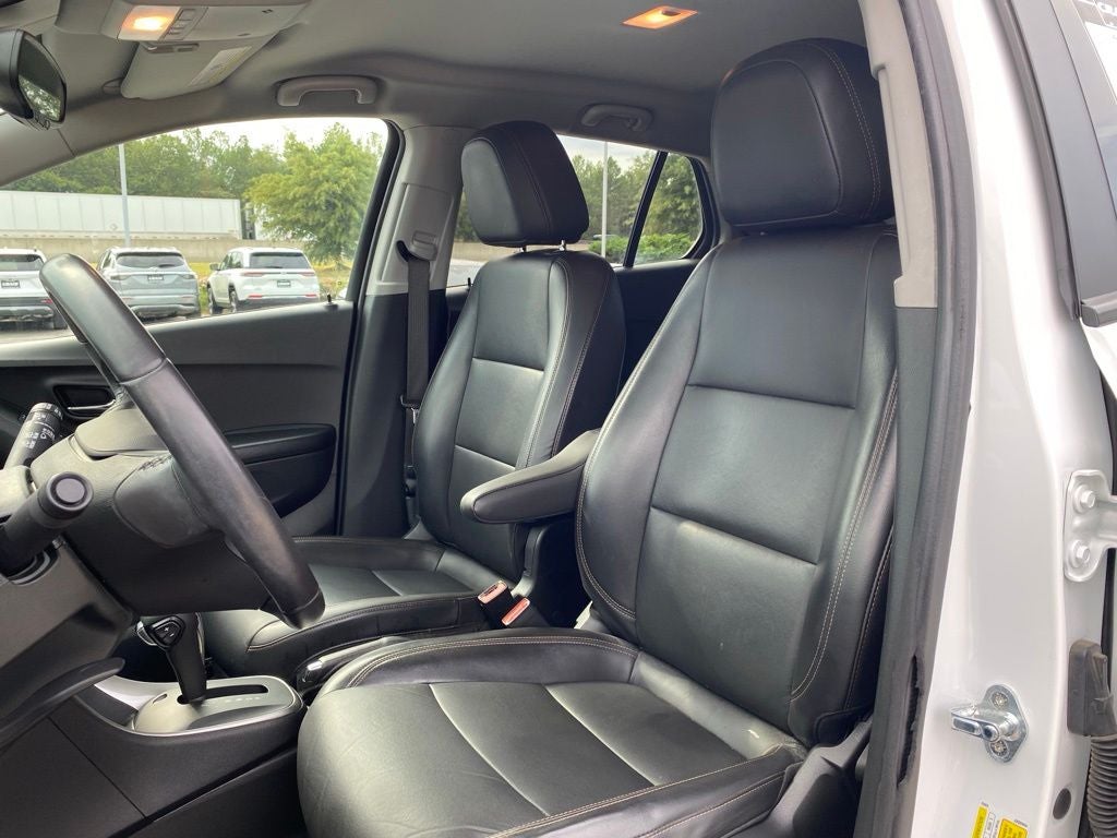 2021 Chevrolet Trax LT