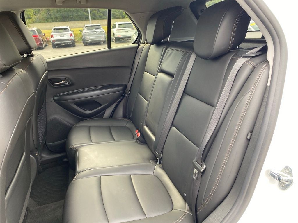 2021 Chevrolet Trax LT