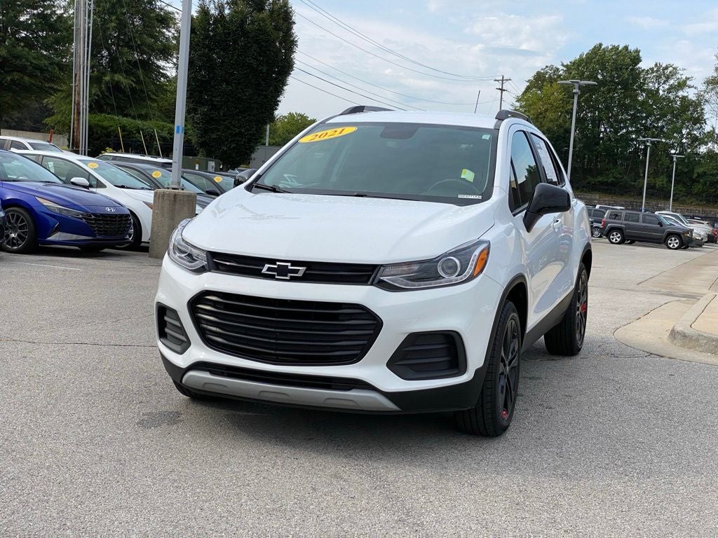 2021 Chevrolet Trax LT