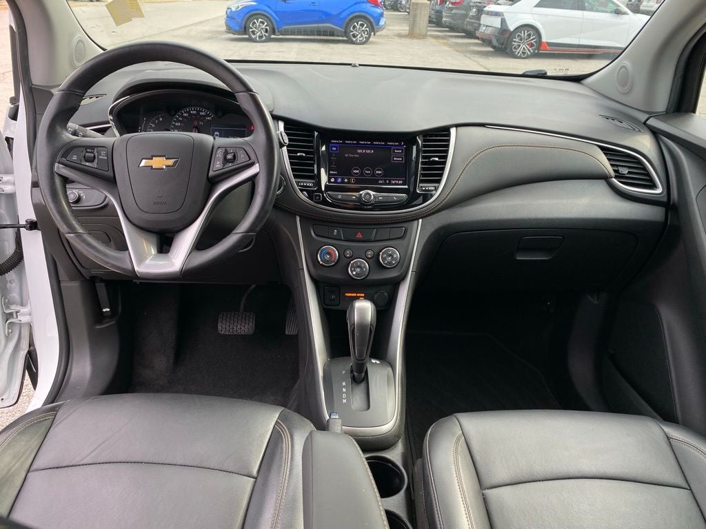 2021 Chevrolet Trax LT