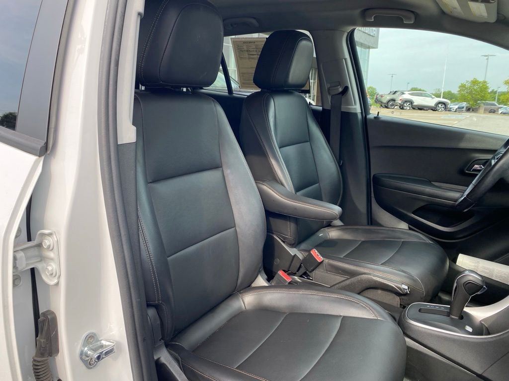 2021 Chevrolet Trax LT