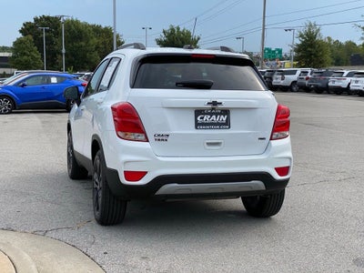2021 Chevrolet Trax LT