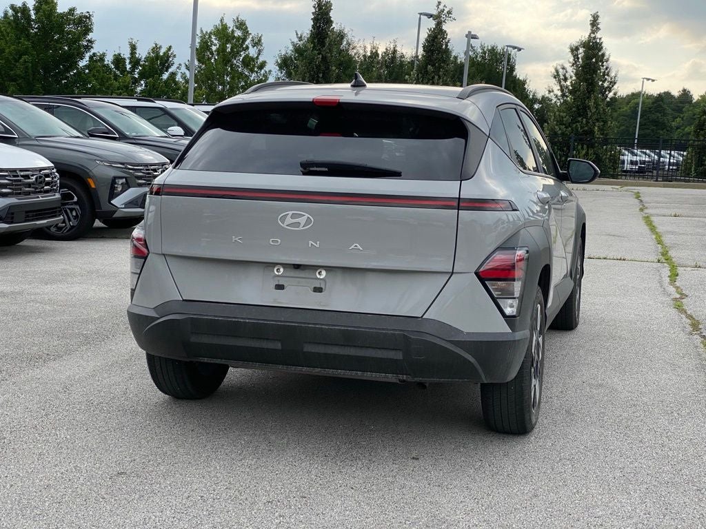 2025 Hyundai Kona SEL