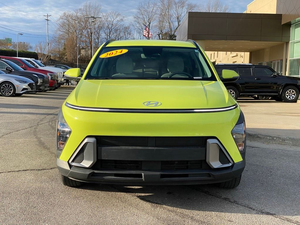 2024 Hyundai Kona SEL