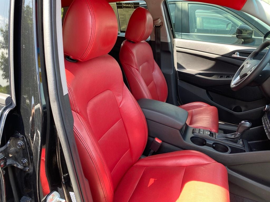 2020 Hyundai Tucson SEL