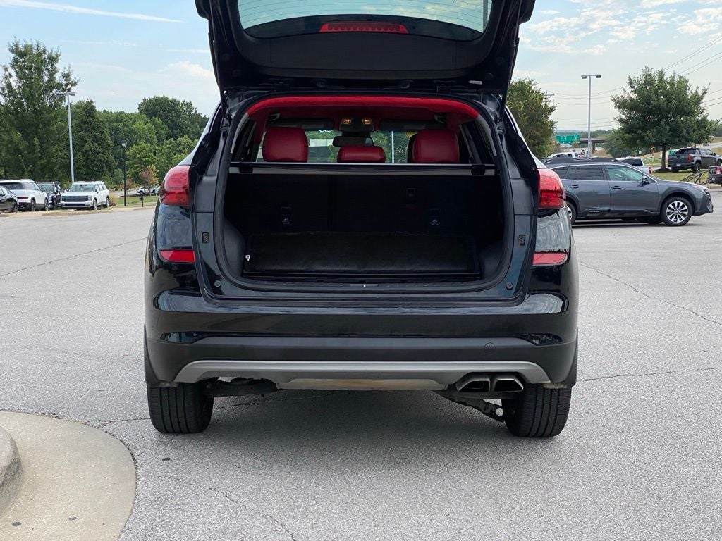 2020 Hyundai Tucson SEL