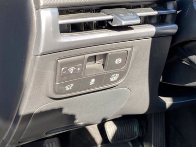 2025 Hyundai Tucson Hybrid Blue