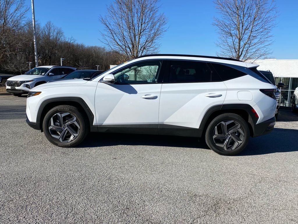 2024 Hyundai Tucson Hybrid Limited