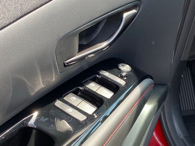 2023 Hyundai Tucson N Line