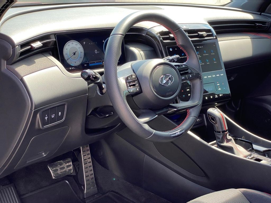 2023 Hyundai Tucson N Line