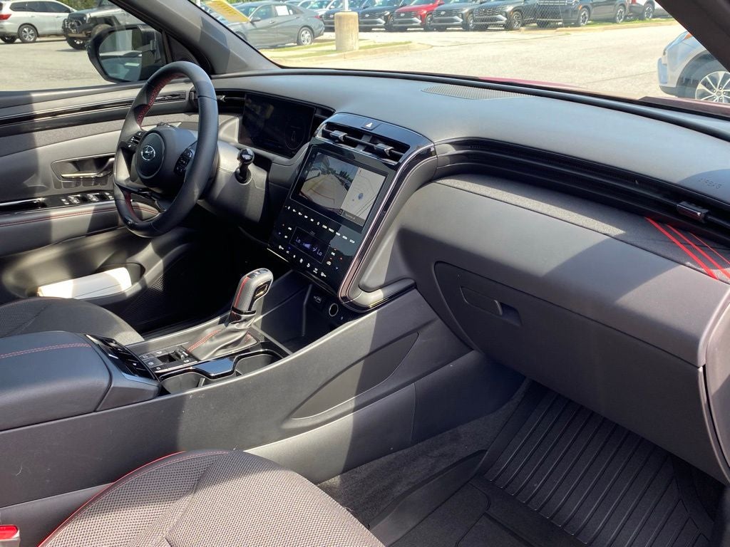 2023 Hyundai Tucson N Line