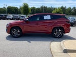 2023 Hyundai Tucson N Line