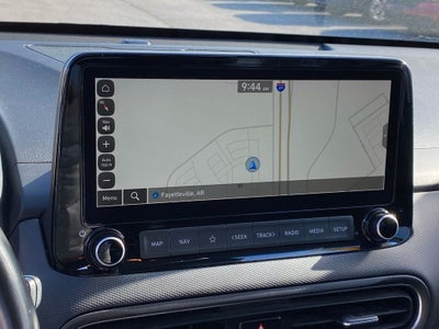 2022 Hyundai Kona Limited