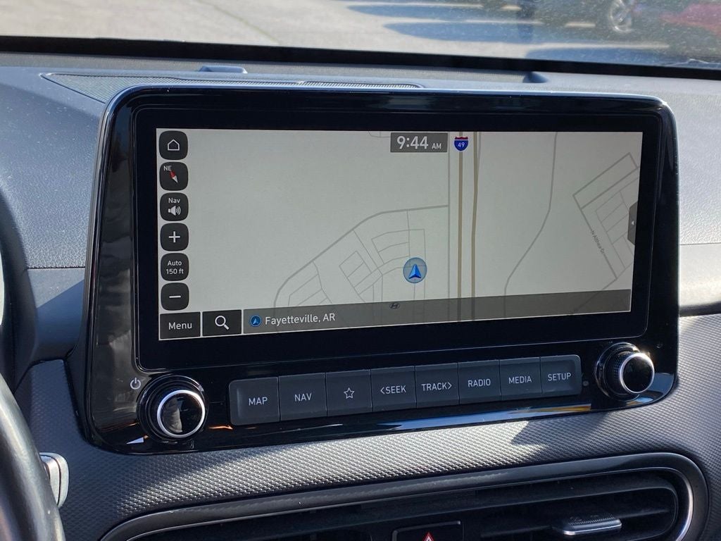 2022 Hyundai Kona Limited